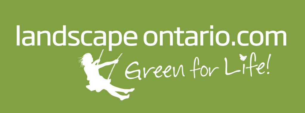 Landscape Ontario Green For Life logo